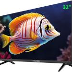 Dahan 32 Inch Frameless Android TV