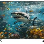 Dahan 65" SMART Android FRAMLESS  4K VOICE CONTROL